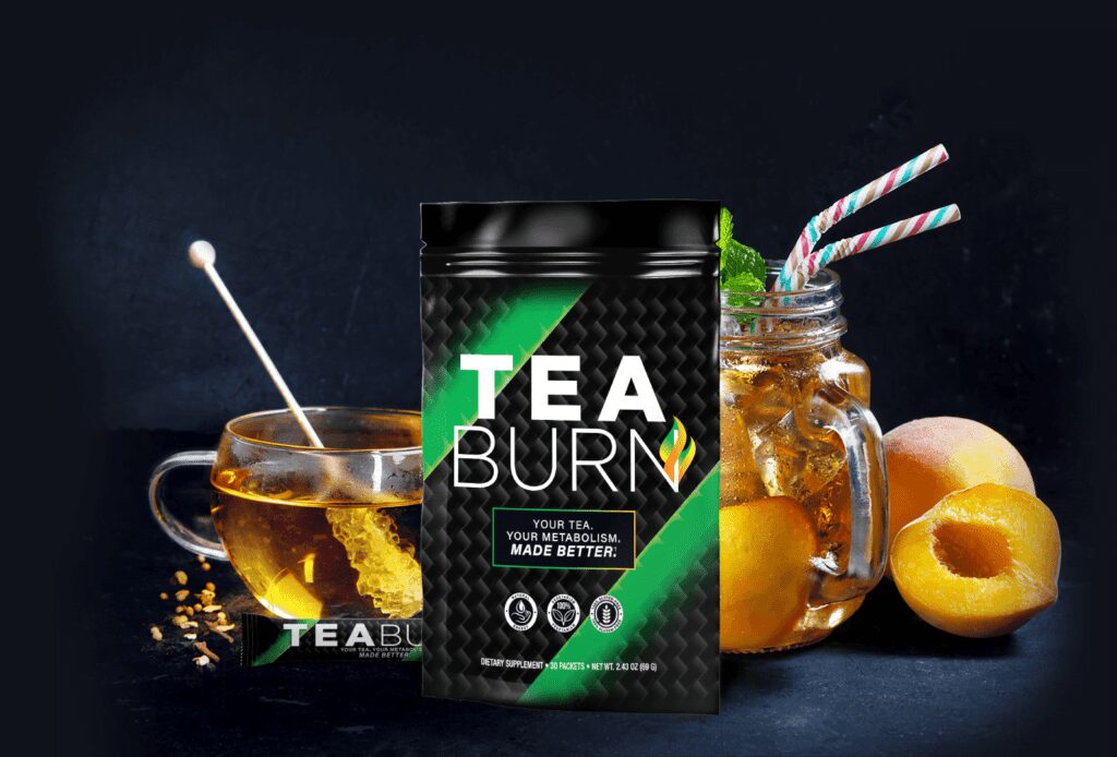 Website Official: Tea Burn teaburn