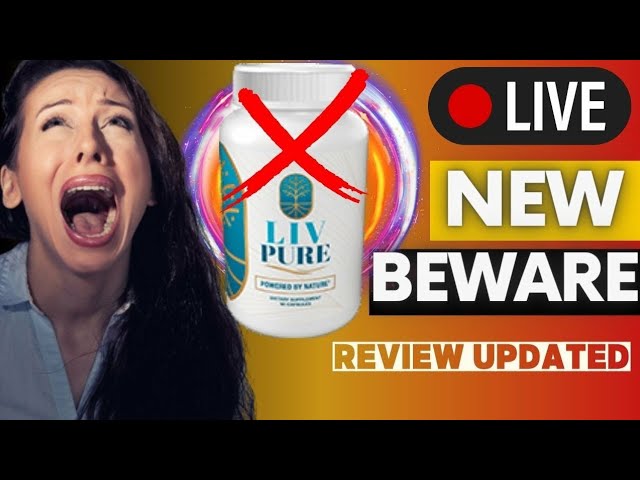 LIVPURE REVIEWS- (⚠️ WARNING UPDATED!! ⚠️) LIV PURE IT WORKS LIV PURE REVIEWS – LIVPURE REVIEWS
