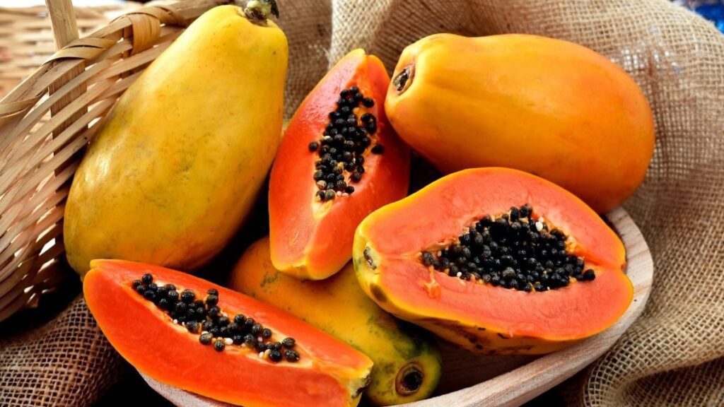 Benefits of papaya – Shutterstock Benefits of papaya – Shutterstock