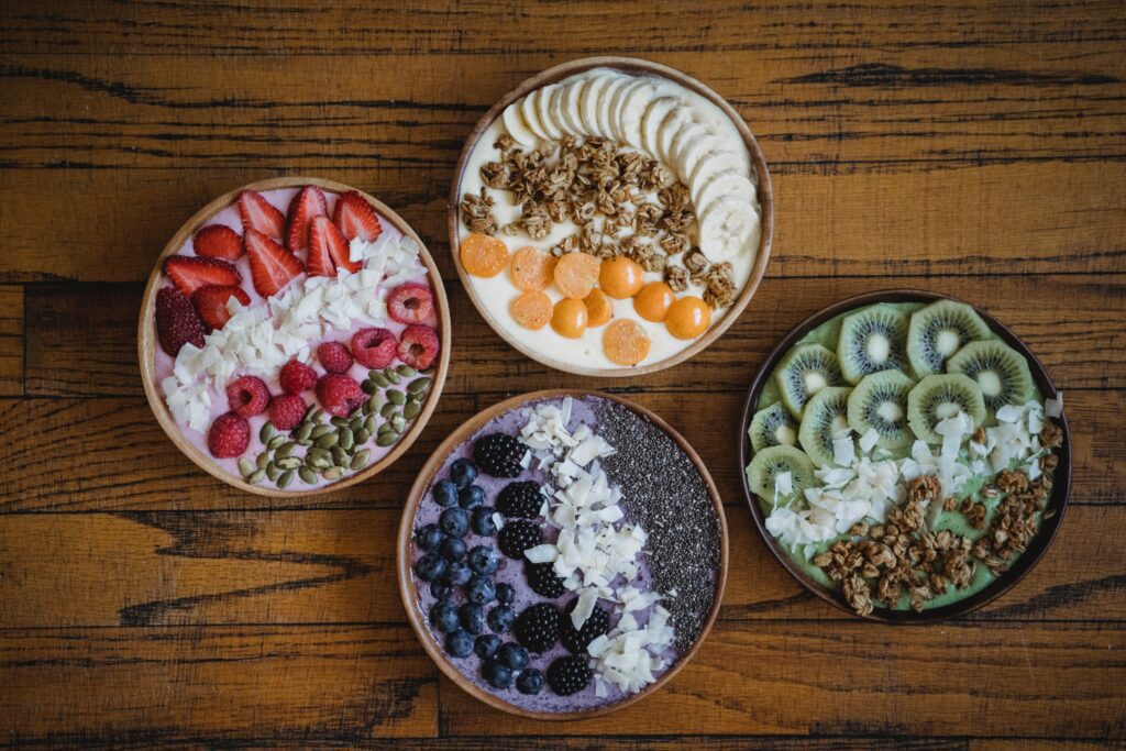 oatmeal for weight loss recipes 1024x683 - Healthy Oatmeal Recipe for Weight Loss