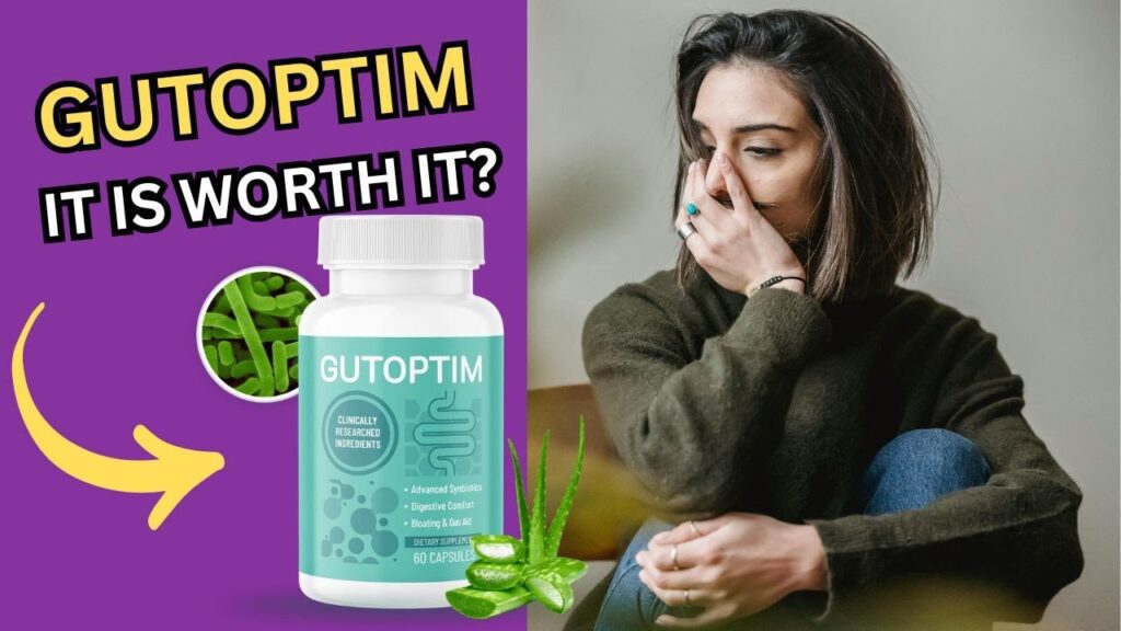 GutOptim Review. Consumer Report. GutOptim SHOCKING Warning! GutOptim Formula and Ingredients.