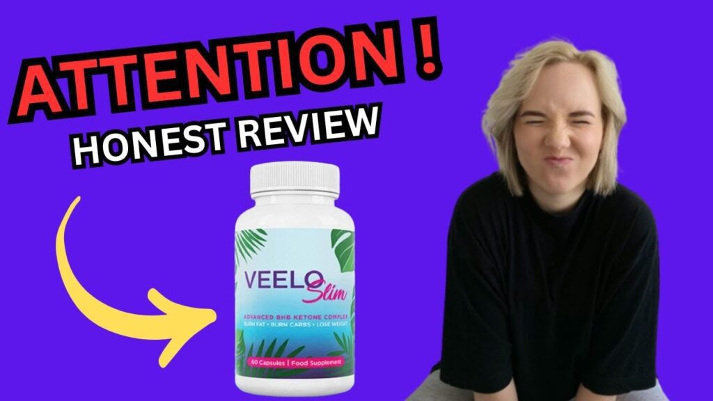 VeeloSlim Reviews. Consumer Report VeeloSlim SHOCKING Warning! Formula and Ingredients. Really Work?