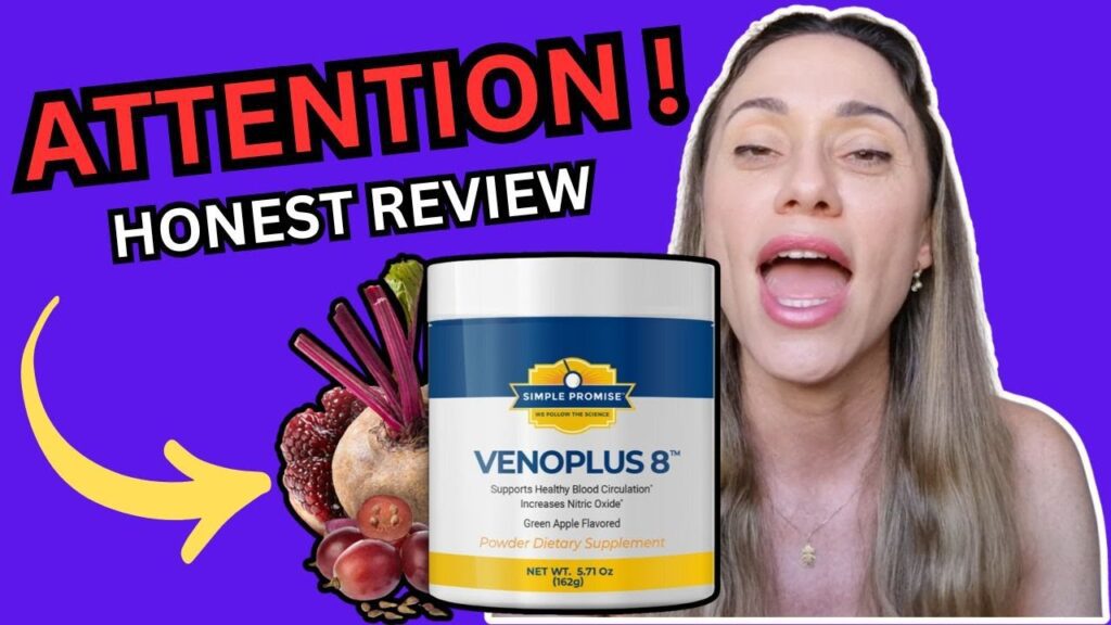 VenoPlus 8 Review. VenoPlus 8 (🚨SHOCKING Warning🚨). VenoPlus 8 Formula and Ingredients.