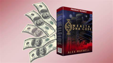 Website Official: Wealth DNA Code Wealth DNA Code review