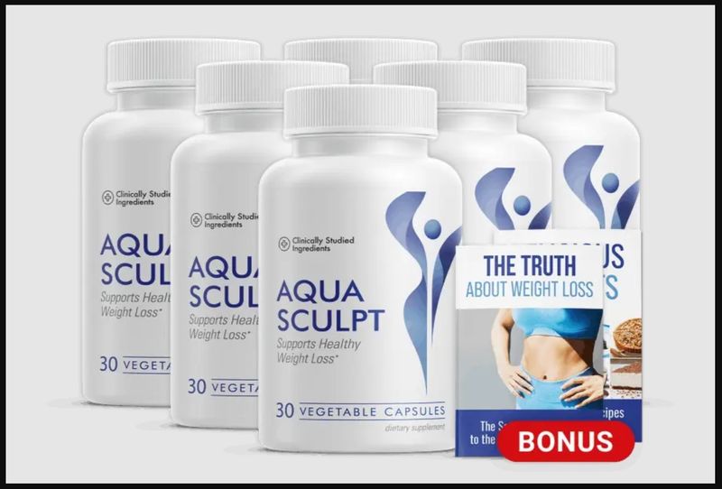 Website Official AquaSculpt AquaSculpt Reviews (Ice Water Hack 2025) Does Aqua Sculpt Really Support Weight Loss?