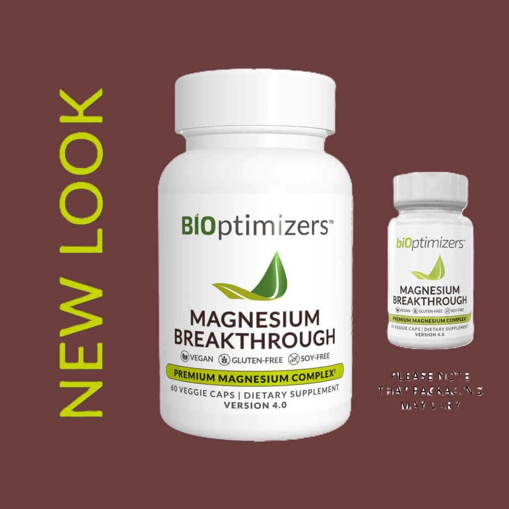 Bioptimizers Magnesium Breakthrough Bioptimizers Magnesium Breakthrough