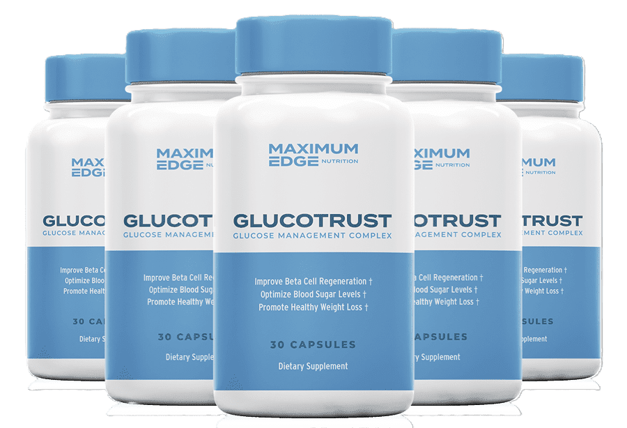 Website Official: Glucotrust GLUCOTRUST REVIEW