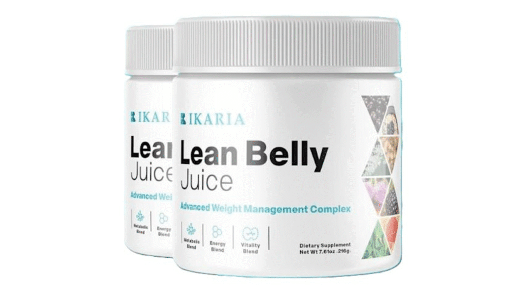 Website Official: Ikaria Juice Ikaria Lean Belly Juice