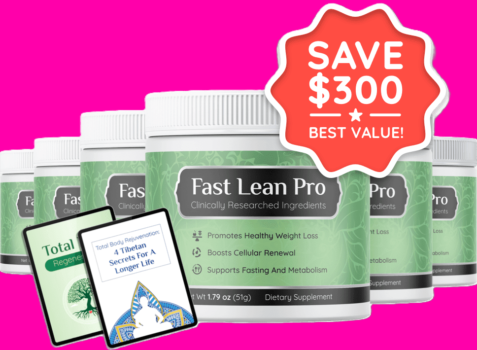 Discover the benefits of Fast Lean Pro with our in-depth review! Explore how this supplement supports weight loss, boosts metabolism, and enhances energy levels. Read the Fast Lean Pro review to see if it's the right choice for your fitness journey. fast-lean-pro-review