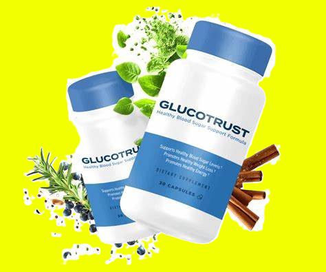 GLUCOTRUST
