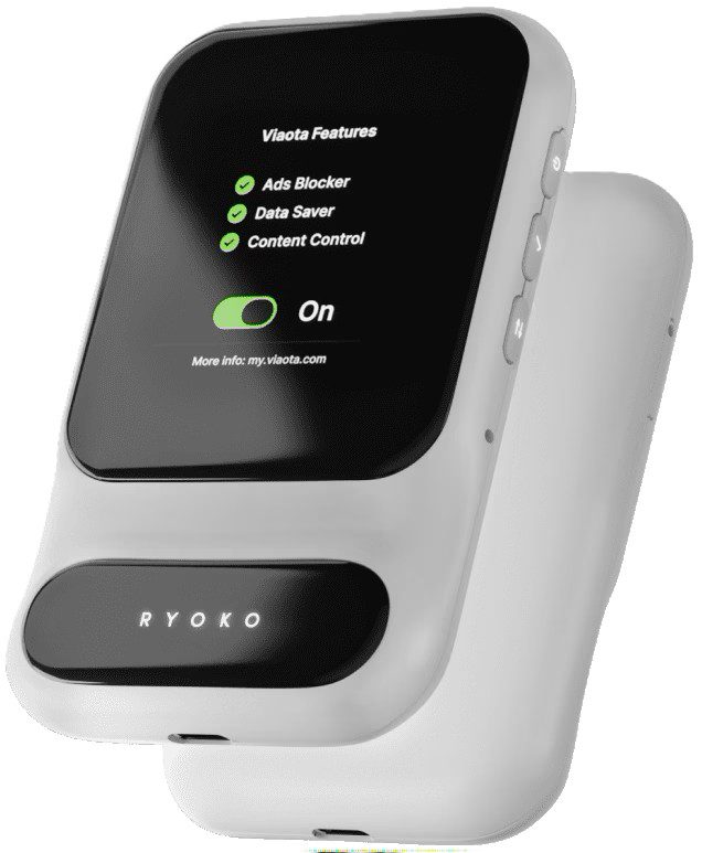 Ryoko Pro Portable Wi-Fi Router