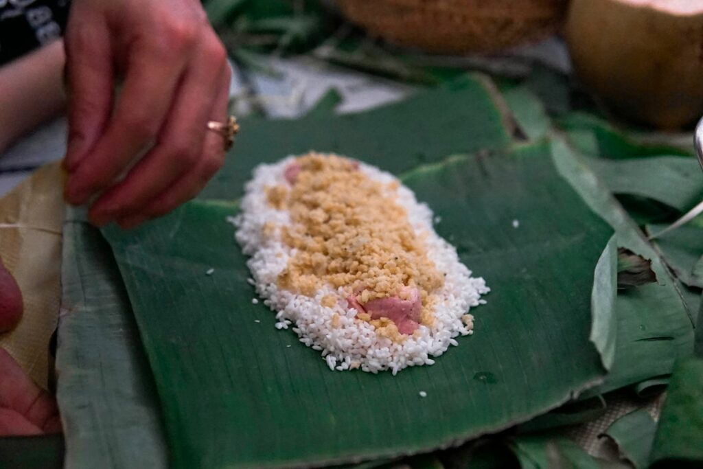 Exotic Rice Method