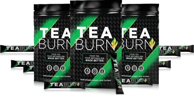 Does Tea Burn Really Work? Honest Review & Results tea-burn-official