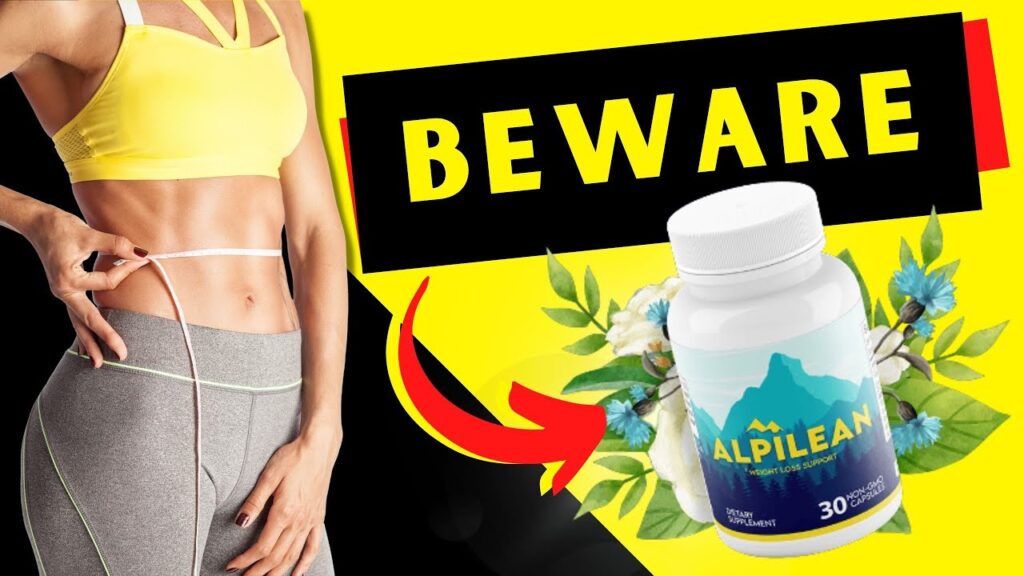 THE ALPINE SECRET FOR HEALTHY WEIGHT LOSS - ALPILEAN - ALPILEAN REVIEWS - ALPILEAN SUPPLEMENT