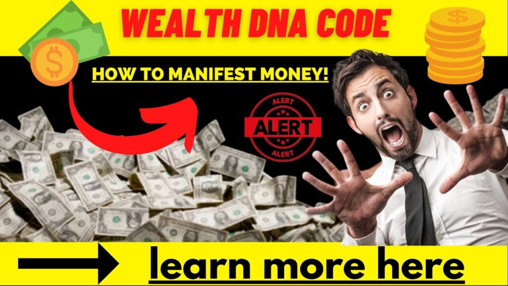 WEALTH DNA CODE REVIEW 2023 ⚠️ALERT⚠️Wealth DNA CODE Activation Alex Maxwell - Wealth DNA CODE
