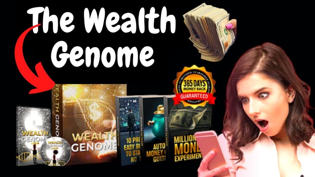 THE WEALTH GENOME  ⚠️(WARNING) THE WEALTH GENOME REVIEW - THE WEALTH GENOME REVIEWS