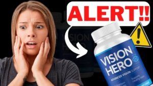 Vision Hero Review ⚠️(BE CAREFUL!) - Vision Hero Weight Loss Supplement - Vision Hero Reviews 2023