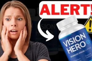 Vision Hero Review ⚠️(BE CAREFUL!) - Vision Hero Weight Loss Supplement - Vision Hero Reviews 2023