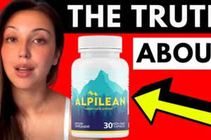 ALPILEAN - ALPILEAN REVIEW ⚠️(BE AWARE!)⚠️ Alpilean Weight Loss - Alpilean Reviews, Alpilean Buy