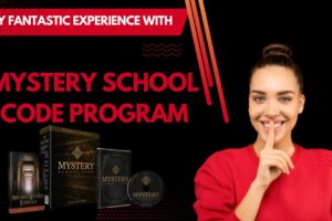 MYSTERY SCHOOL CODE PROGRAM - REVIEW 2023 - My fantastic experience!