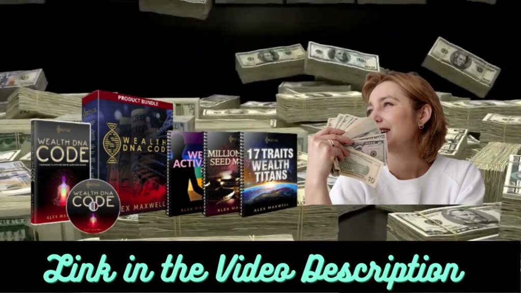 Wealth DNA Code Works ? (WARNING) Wealth DNA CODE PROGRAM  Wealth Dna Code Reviews  🤑