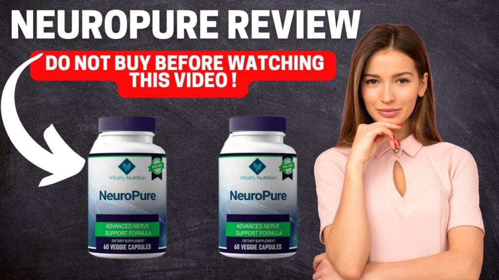 NEUROPURE ❌(WARNING!!)⚠️ Neuropure Review - Neuropure Reviews - Neuropure Supplement