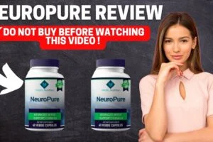 NEUROPURE ❌(WARNING!!)⚠️ Neuropure Review - Neuropure Reviews - Neuropure Supplement