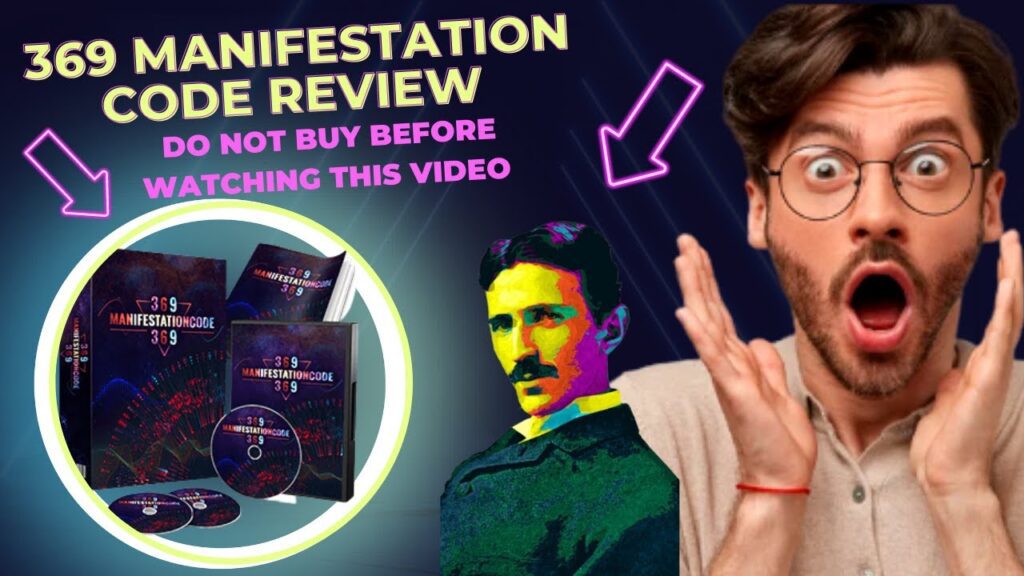369 Manifestation Code Review⚠️Don't Buy 369 Manifestation Code Review Before Watching This!