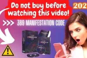 369 Manifestation Code Review (BE CAREFUL) 369 Manifestation Code Reviews - Nicola Telas 369 🤑