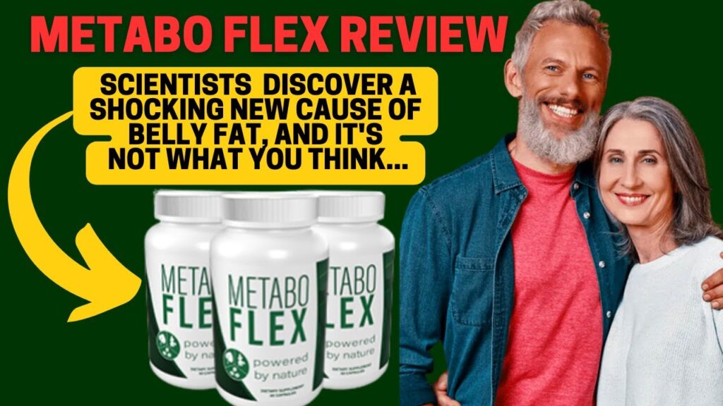 METABO FLEX REVIEW ⚠️(THE TRUTH)⚠️Metabo Flex Reviews- Metaboflex is Good? -Metabo flex Weight Loss?