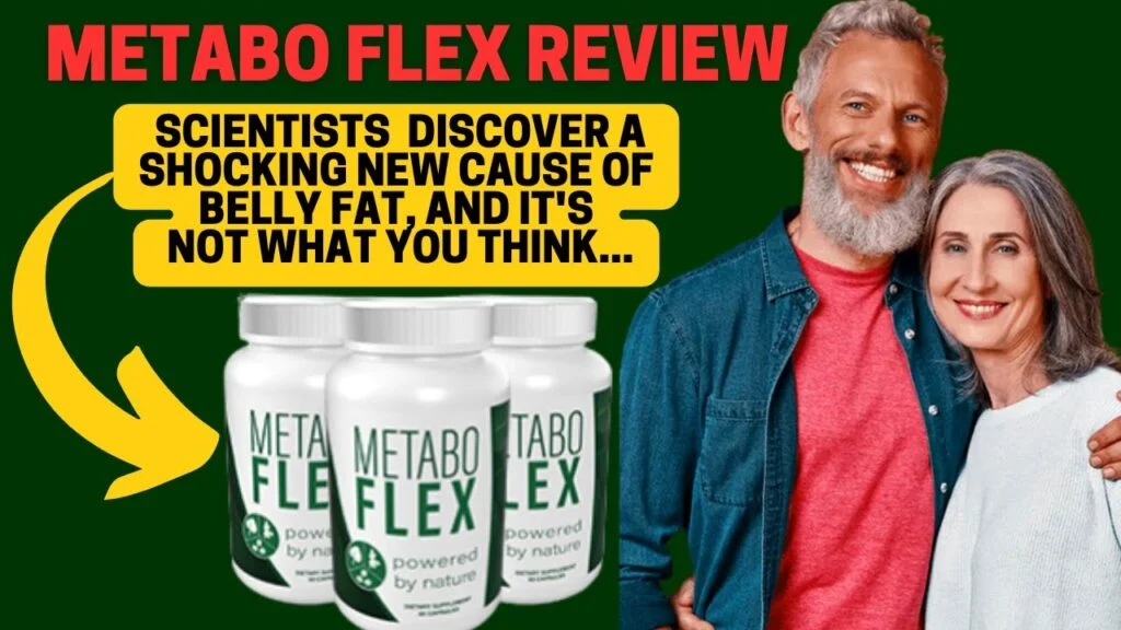 METABO FLEX REVIEW ⚠️(THE TRUTH)⚠️Metabo Flex Reviews- Metaboflex is Good? -Metabo flex Weight Loss?
