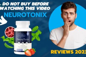 NEUROTONIX ⚠️(BEWARE!!)⚠️Neurotonix Review - Neurotonix Reviews - Neurotonix Supplement - NEUROTONIX