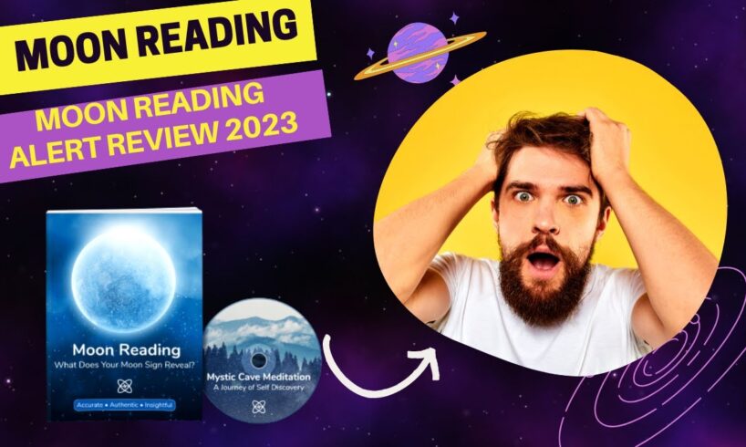 ⚠️MOON READING -(ALERT)- Moon Reading Review - Honest Moon Reading Reviews  - Moon Reading Youtube