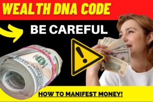 Wealth Dna Code REVIEW 2023⚠️(ALL THE TRUTH REVEALED)  - Wealth DNA Code REVIEWS