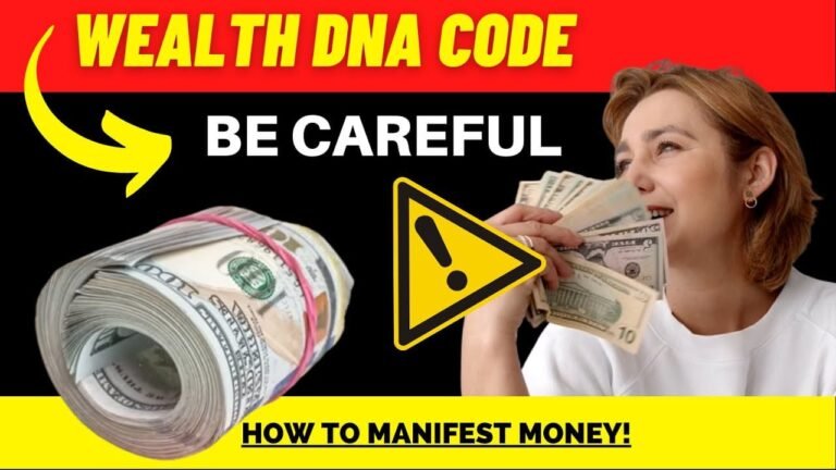 Energies That Prevent Wealth: 7 Hidden Financial Blocks Wealth Dna Code REVIEW 2023⚠️(ALL THE TRUTH REVEALED) - Wealth DNA Code REVIEWS