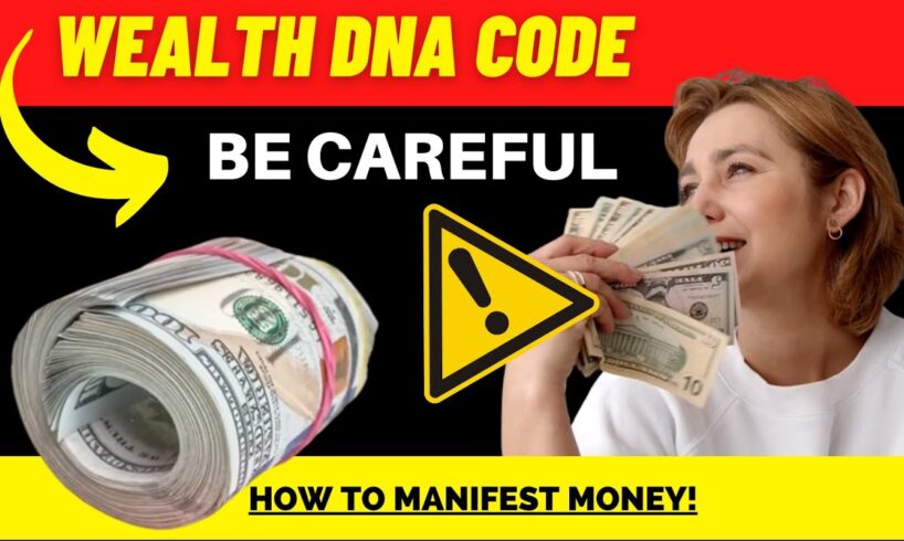 Wealth Dna Code REVIEW 2023⚠️(ALL THE TRUTH REVEALED)  - Wealth DNA Code REVIEWS