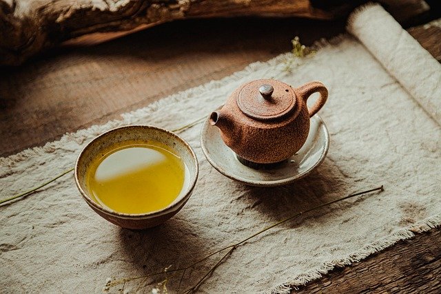 Green Tea Health Benefits: Why It’s a Wonder Beverage Green Tea