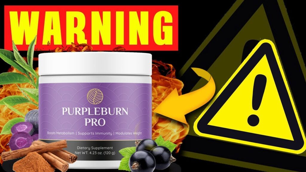PURPLEBURN PRO || ⚠️ BE CAREFUL: PURPLEBURN PRO REVIEW ⚠️|| PURPLEBURN PRO WORKS?