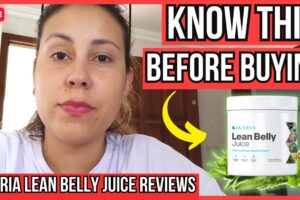 IKARIA LEAN BELLY JUICE REVIEW ((NEW WARNING!!)) Ikaria Juice Reviews - Ikaria Lean Belly Juice