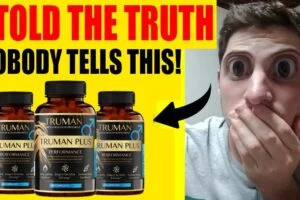 TRUMAN PLUS - TRUEMAN PLUS REVIEW - YOU MUST KNOW! Does Trueman Plus Work? Trueman Plus Reviews