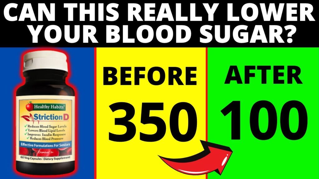 🔥 STRICTIOND: BE CAREFUL! Does StrictionD REALLY Work? Watch This Honest Review & Find Out 🔥