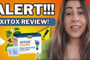 XITOX FOOT PADS REVIEW: Unraveling the foot care phenomenon. All About the NEW FOOD DETOX PADS