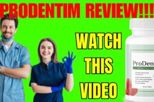 Prodentim review-does it work? Alert⚠️ Don't buy before watching This video⚠️