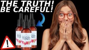 Revival Tonic ((⚠️ BE CAREFUL!⚠️  )) Revival Tonic Review - Revival Tonic Weight Loss Review