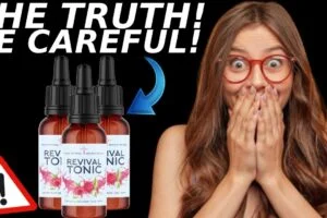 Revival Tonic ((⚠️ BE CAREFUL!⚠️  )) Revival Tonic Review - Revival Tonic Weight Loss Review