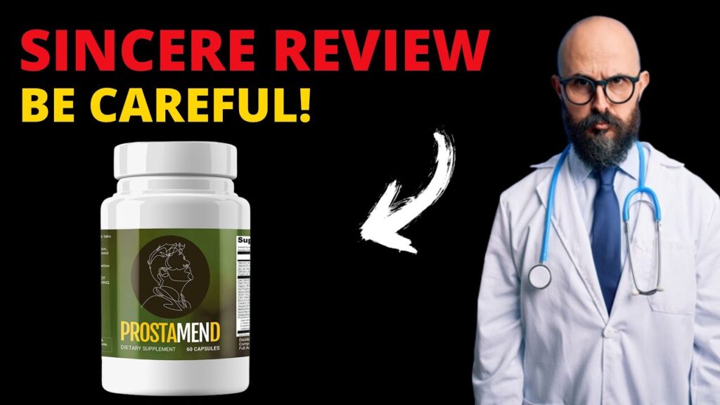 🔴Prostamend Does It Work? Prostamend Review!! Prostamend Side Effects!!