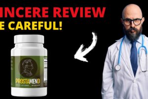 🔴Prostamend Does It Work? Prostamend Review!! Prostamend Side Effects!!