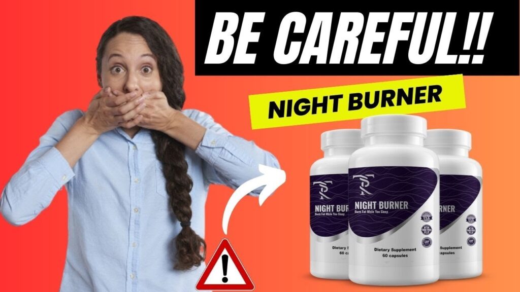 Tr Night Burner - (⚠️BIG WARNING⛔️) – Tr Night Burner Review - Tr Night Burner Reviews - Weight loss