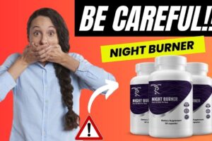 Tr Night Burner - (⚠️BIG WARNING⛔️) – Tr Night Burner Review - Tr Night Burner Reviews - Weight loss