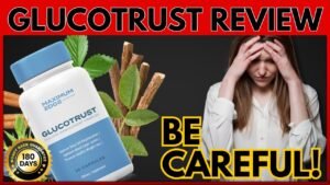 [GlucoTrust Review] 🛑Beware! 🛑GlucoTrust Really Works? Blood Sugar Supplement